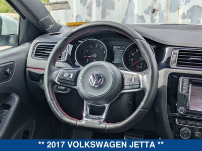 2017 Volkswagen Jetta GLI