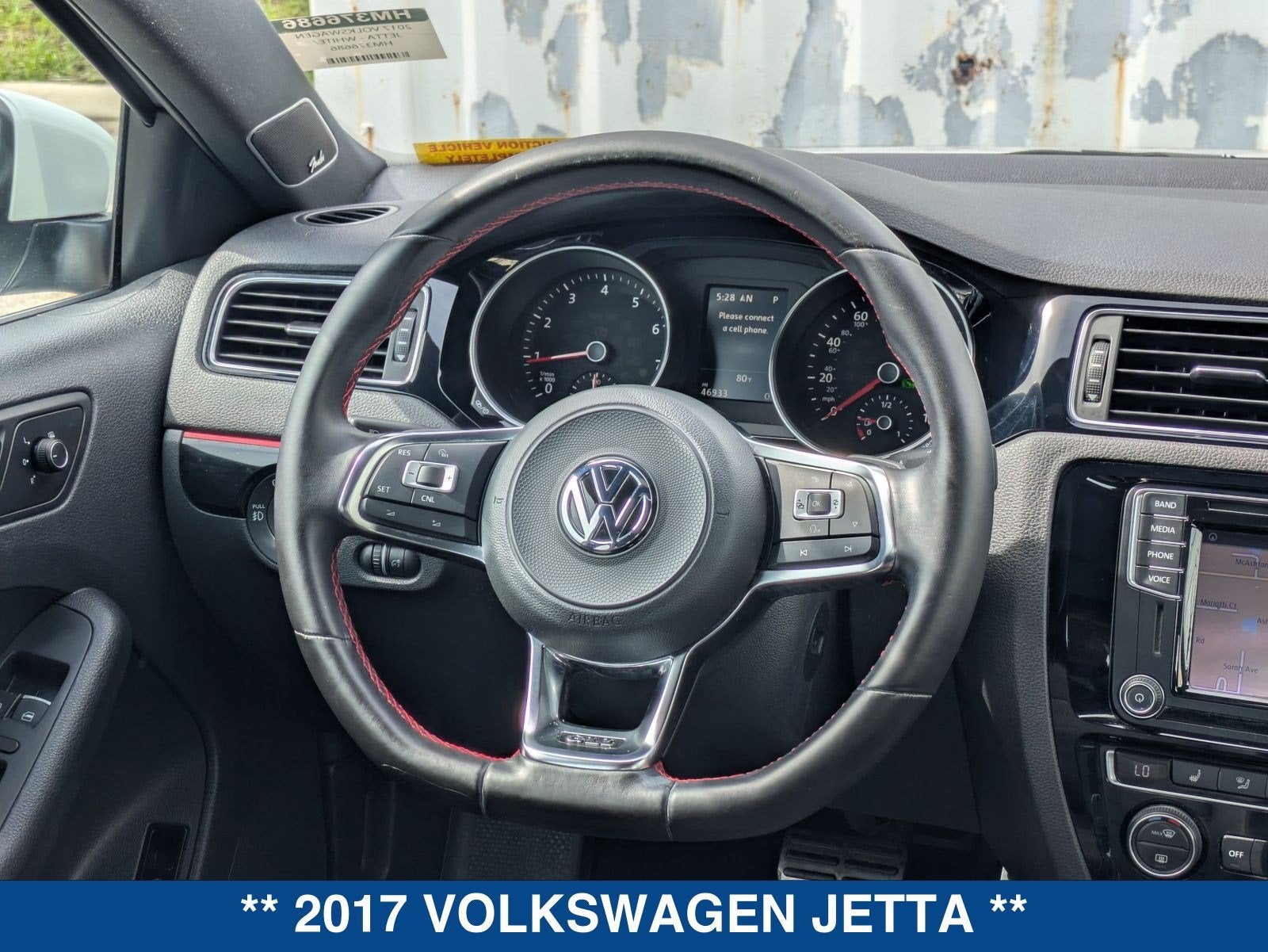 2017 Volkswagen Jetta GLI
