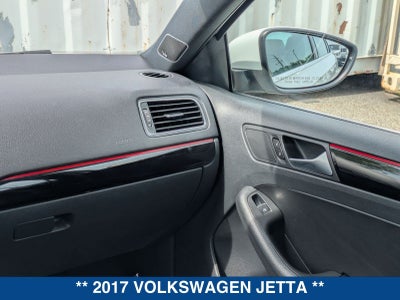 2017 Volkswagen Jetta GLI