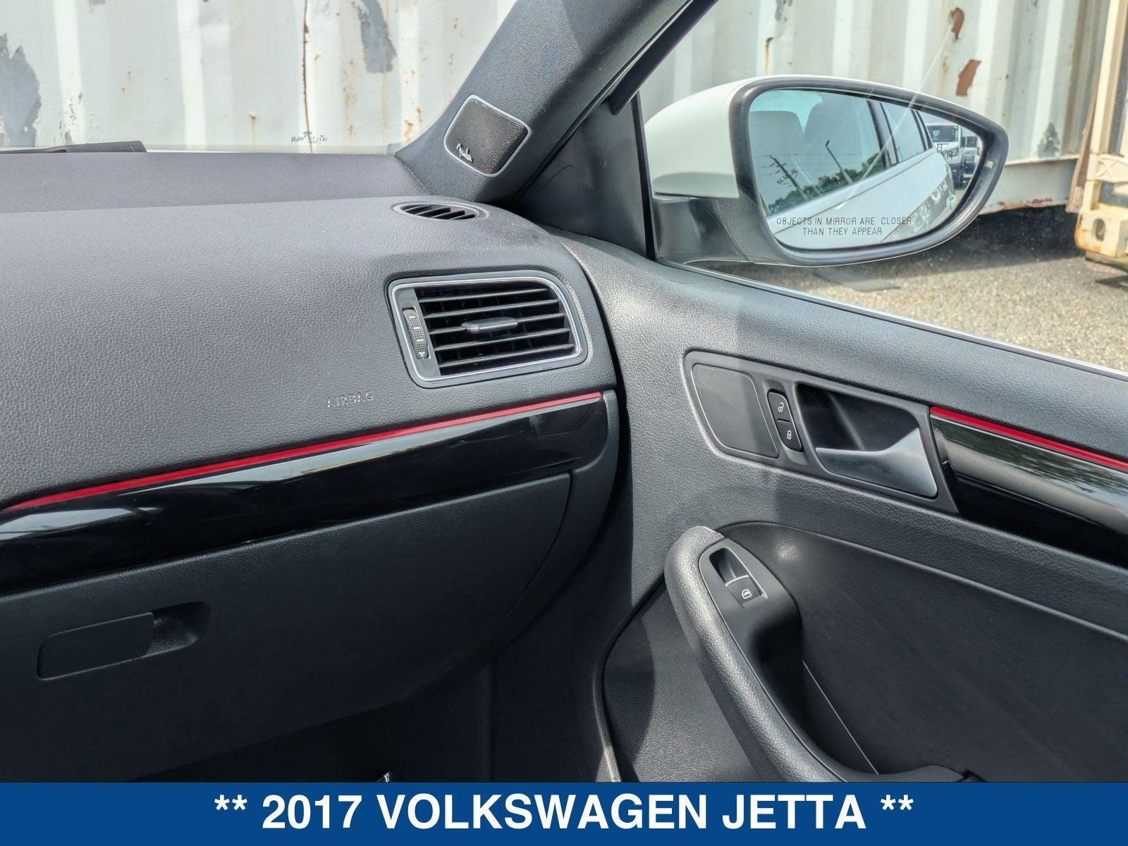 2017 Volkswagen Jetta GLI