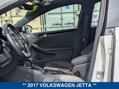 2017 Volkswagen Jetta GLI