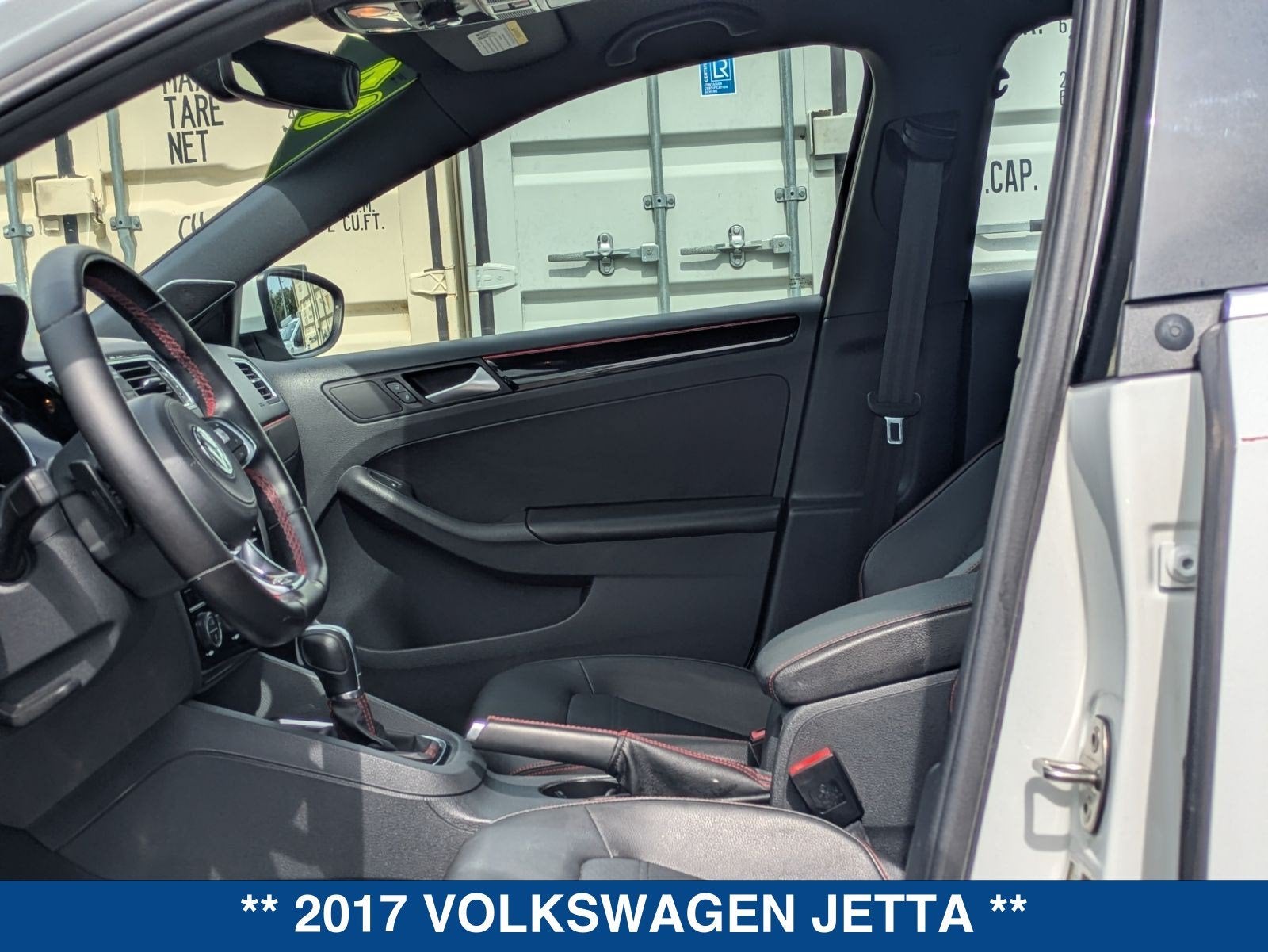 2017 Volkswagen Jetta GLI