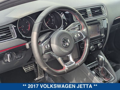 2017 Volkswagen Jetta GLI