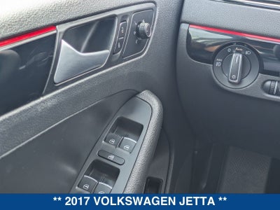 2017 Volkswagen Jetta GLI