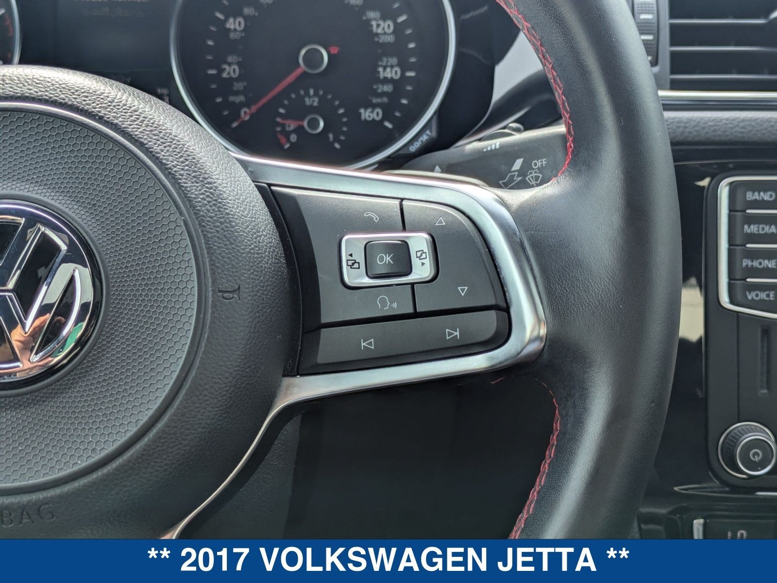 2017 Volkswagen Jetta GLI