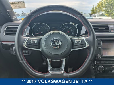 2017 Volkswagen Jetta GLI