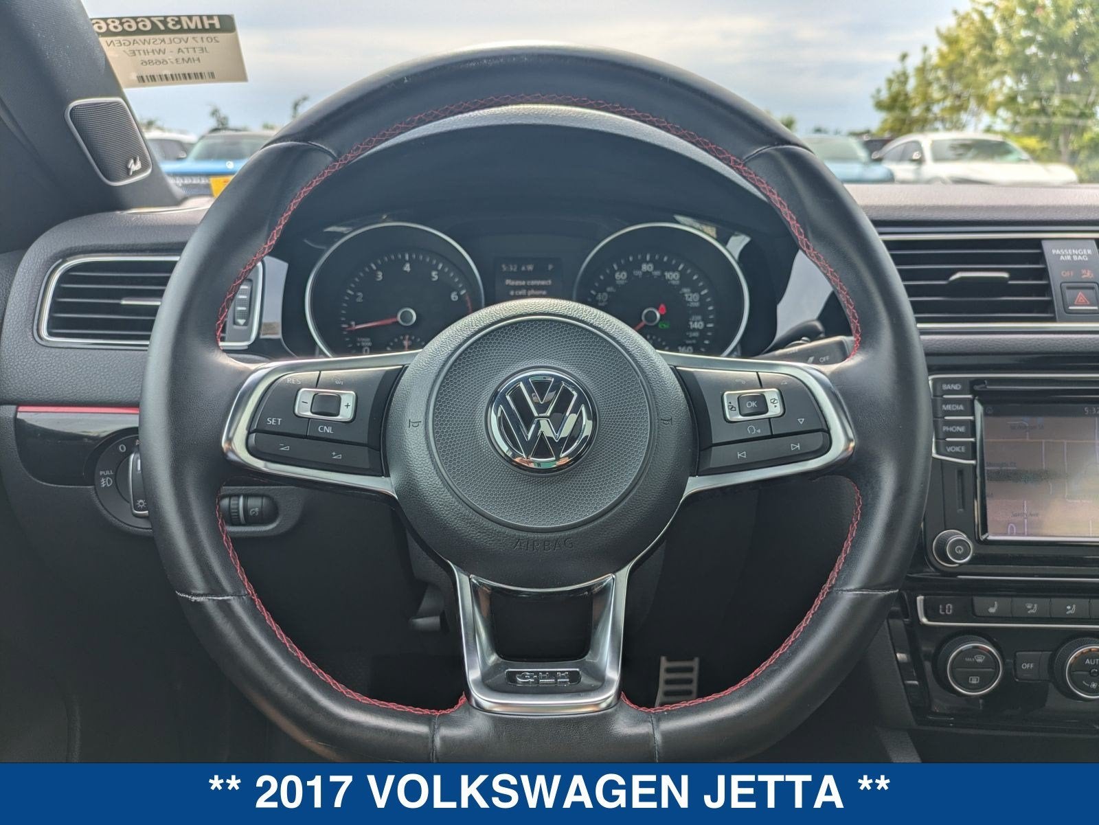 2017 Volkswagen Jetta GLI