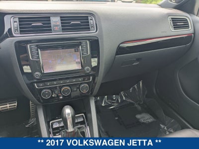 2017 Volkswagen Jetta GLI