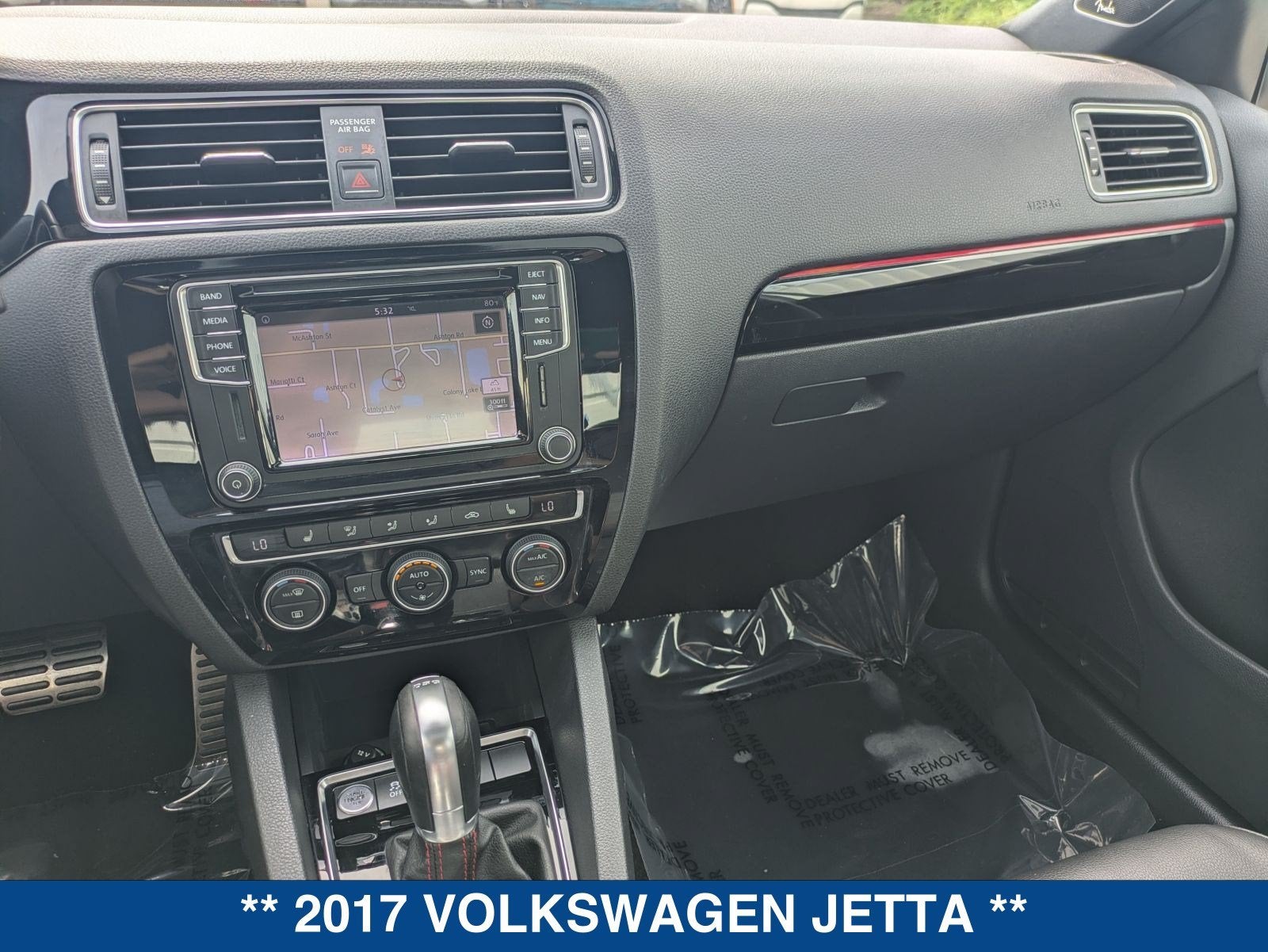 2017 Volkswagen Jetta GLI