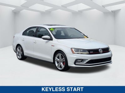 2017 Volkswagen Jetta GLI