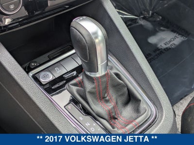 2017 Volkswagen Jetta GLI