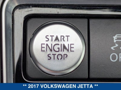 2017 Volkswagen Jetta GLI