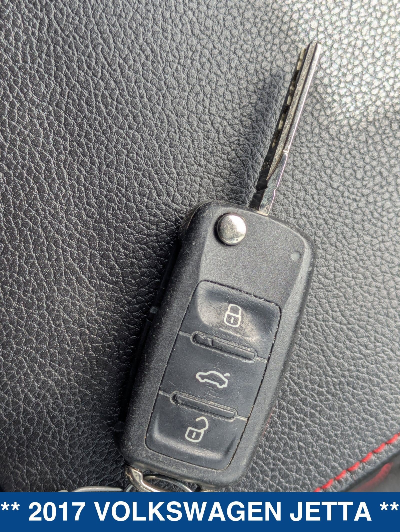 2017 Volkswagen Jetta GLI