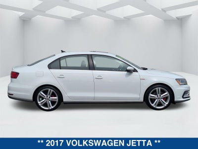 2017 Volkswagen Jetta GLI