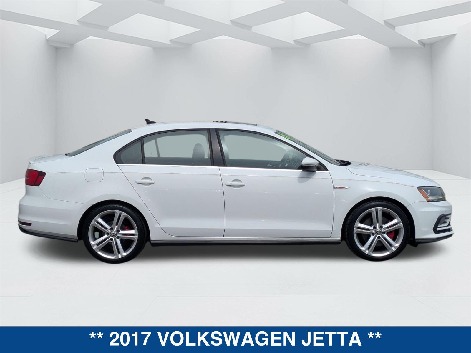 2017 Volkswagen Jetta GLI