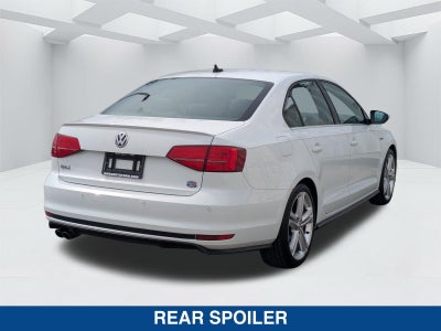 2017 Volkswagen Jetta GLI