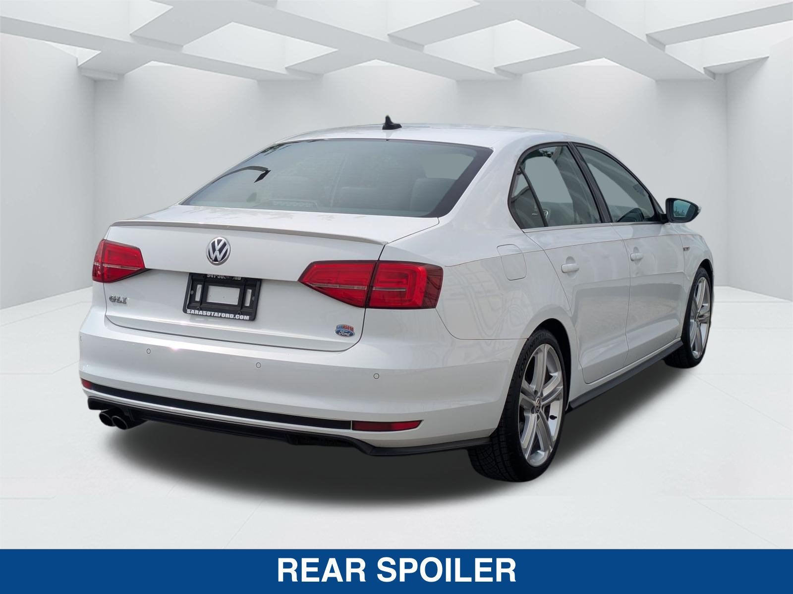 2017 Volkswagen Jetta GLI