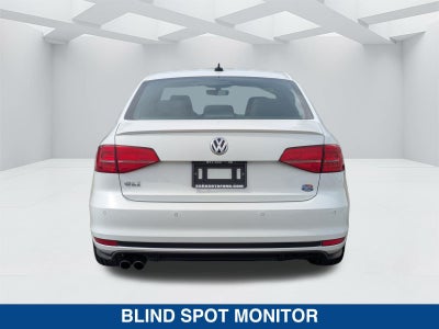 2017 Volkswagen Jetta GLI