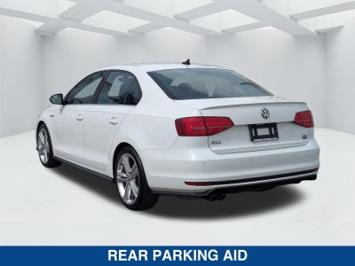 2017 Volkswagen Jetta GLI