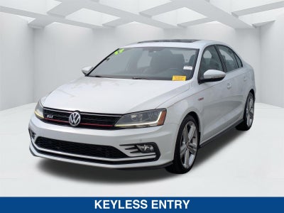 2017 Volkswagen Jetta GLI