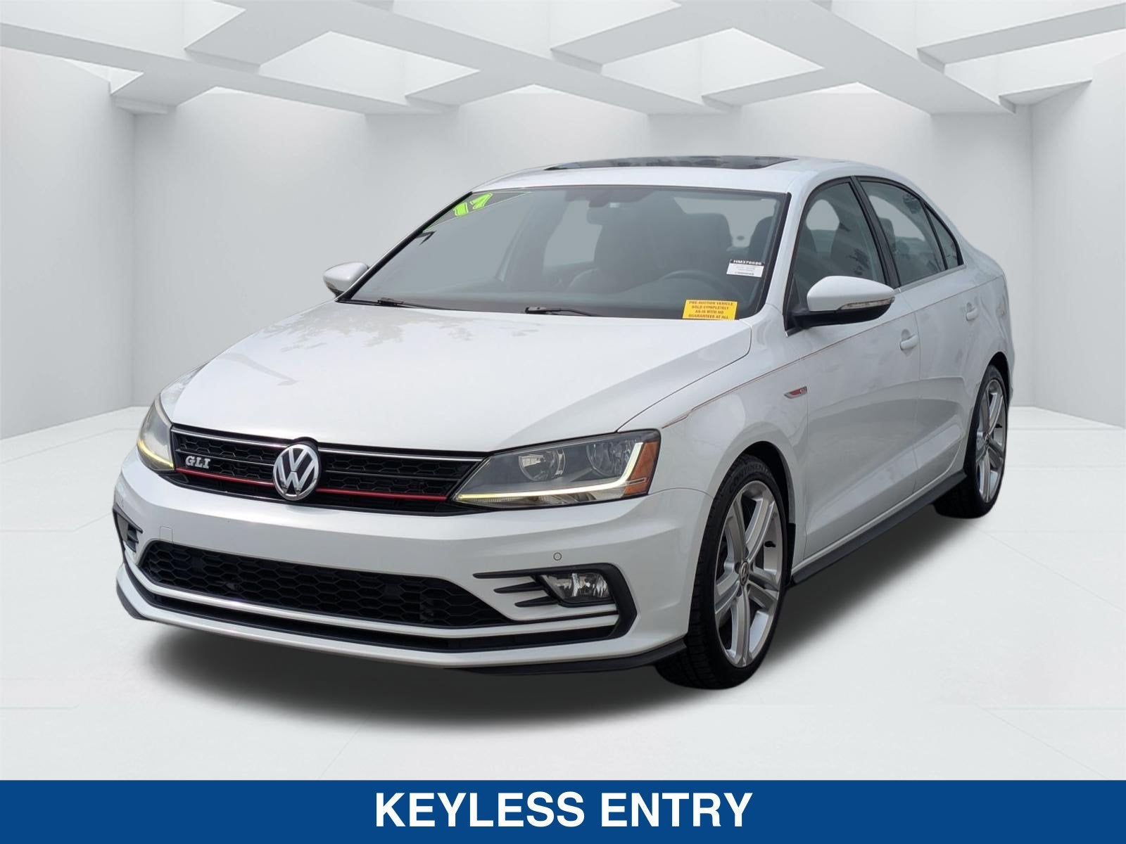 2017 Volkswagen Jetta GLI