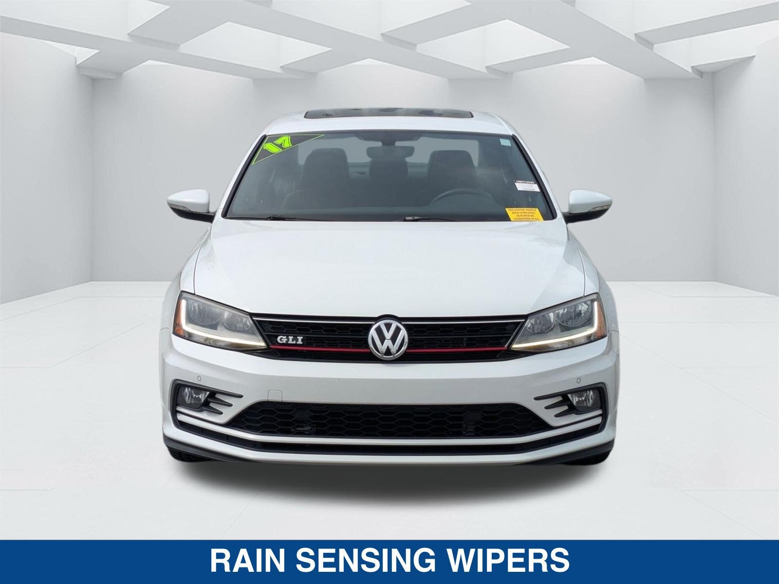 2017 Volkswagen Jetta GLI