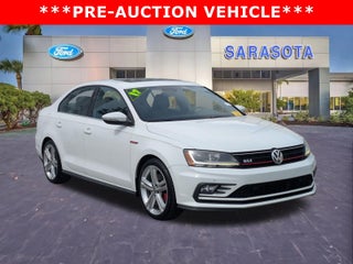 2017 Volkswagen Jetta GLI