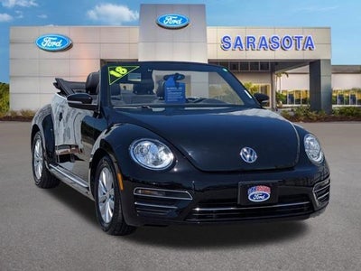 2018 Volkswagen Beetle 2.0T S