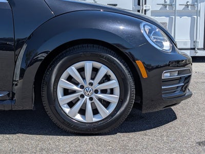 2018 Volkswagen Beetle 2.0T S