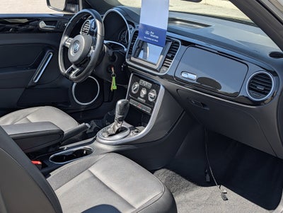 2018 Volkswagen Beetle 2.0T S