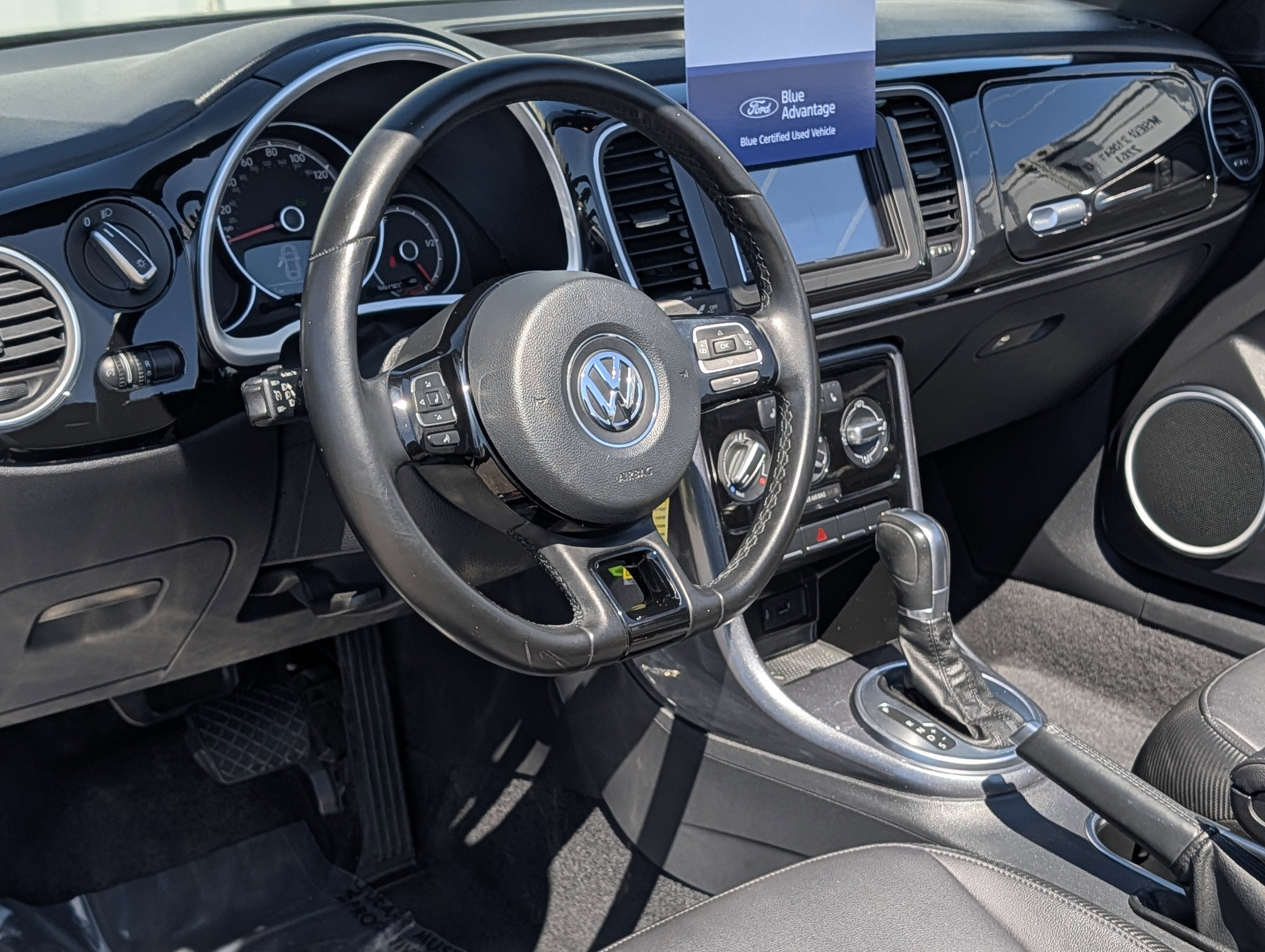 2018 Volkswagen Beetle 2.0T S
