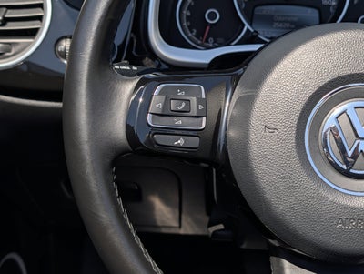 2018 Volkswagen Beetle 2.0T S