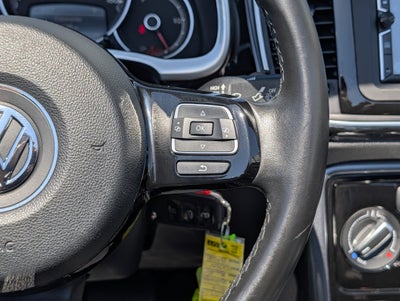 2018 Volkswagen Beetle 2.0T S
