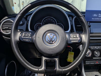 2018 Volkswagen Beetle 2.0T S