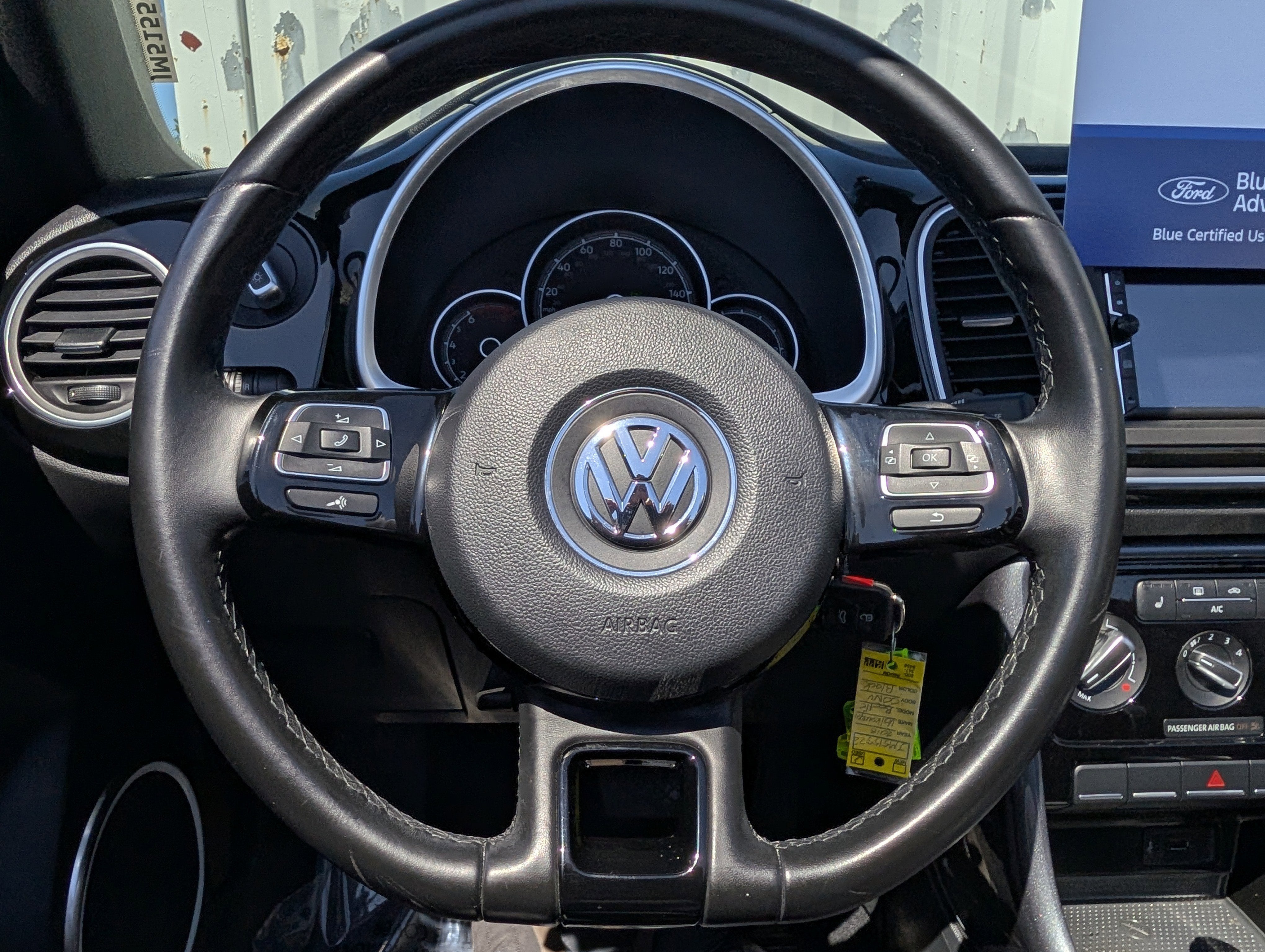 2018 Volkswagen Beetle 2.0T S