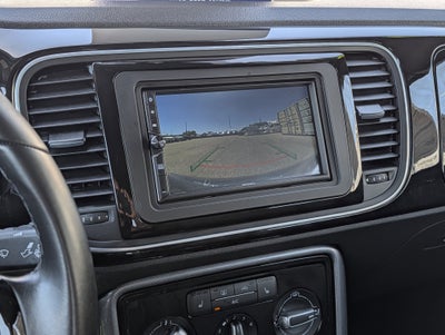 2018 Volkswagen Beetle 2.0T S