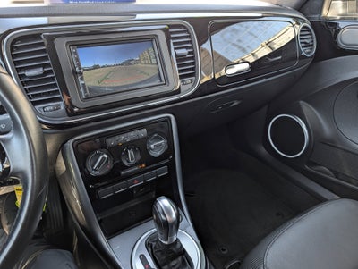 2018 Volkswagen Beetle 2.0T S