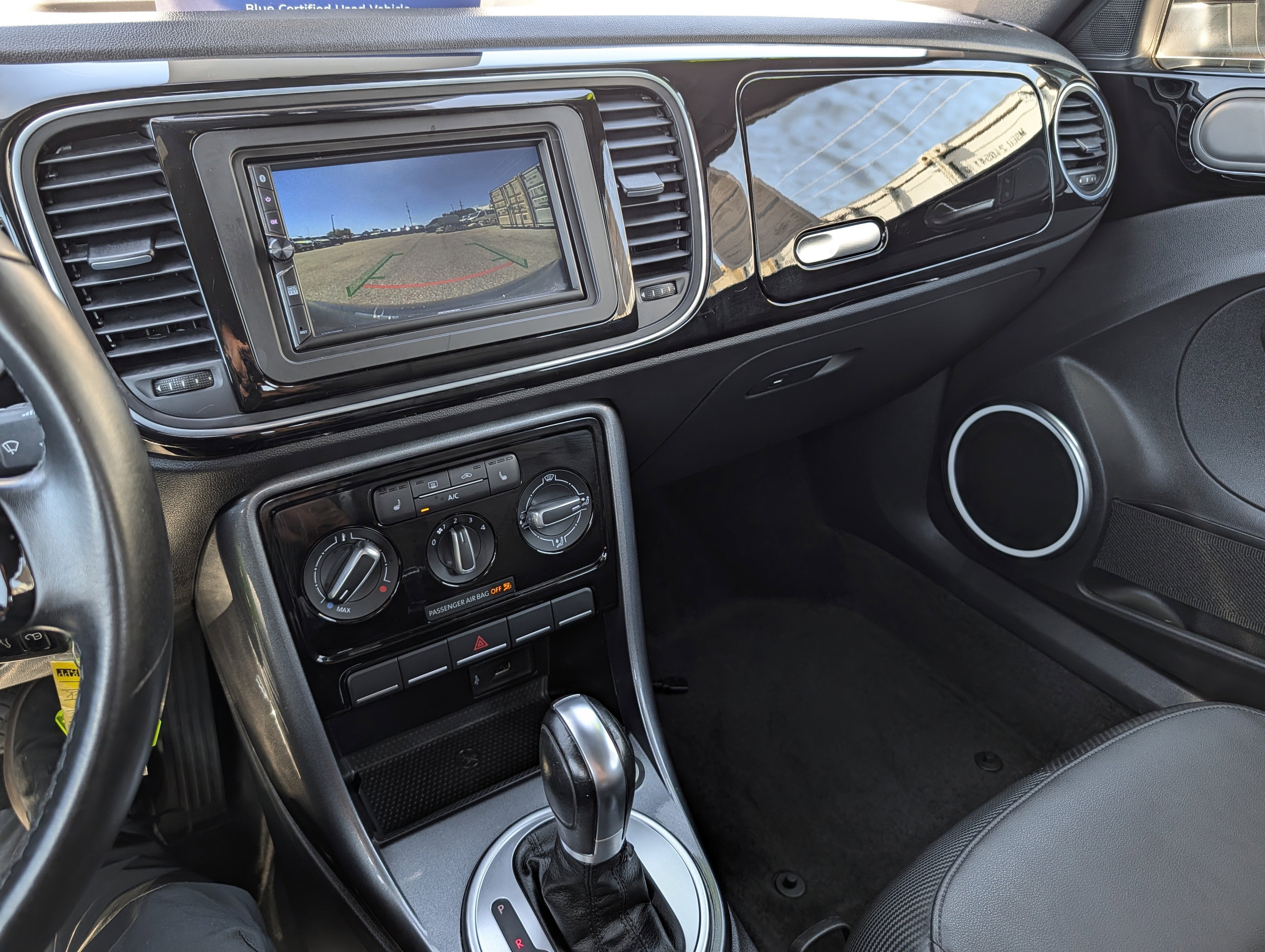 2018 Volkswagen Beetle 2.0T S