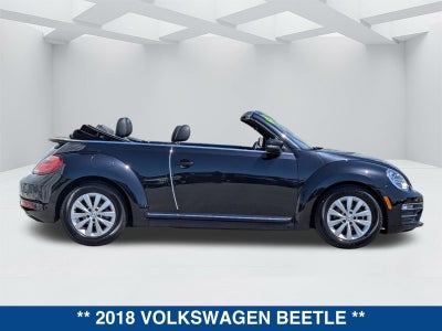 2018 Volkswagen Beetle 2.0T S
