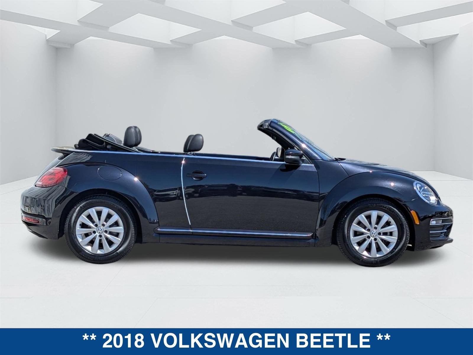 2018 Volkswagen Beetle 2.0T S