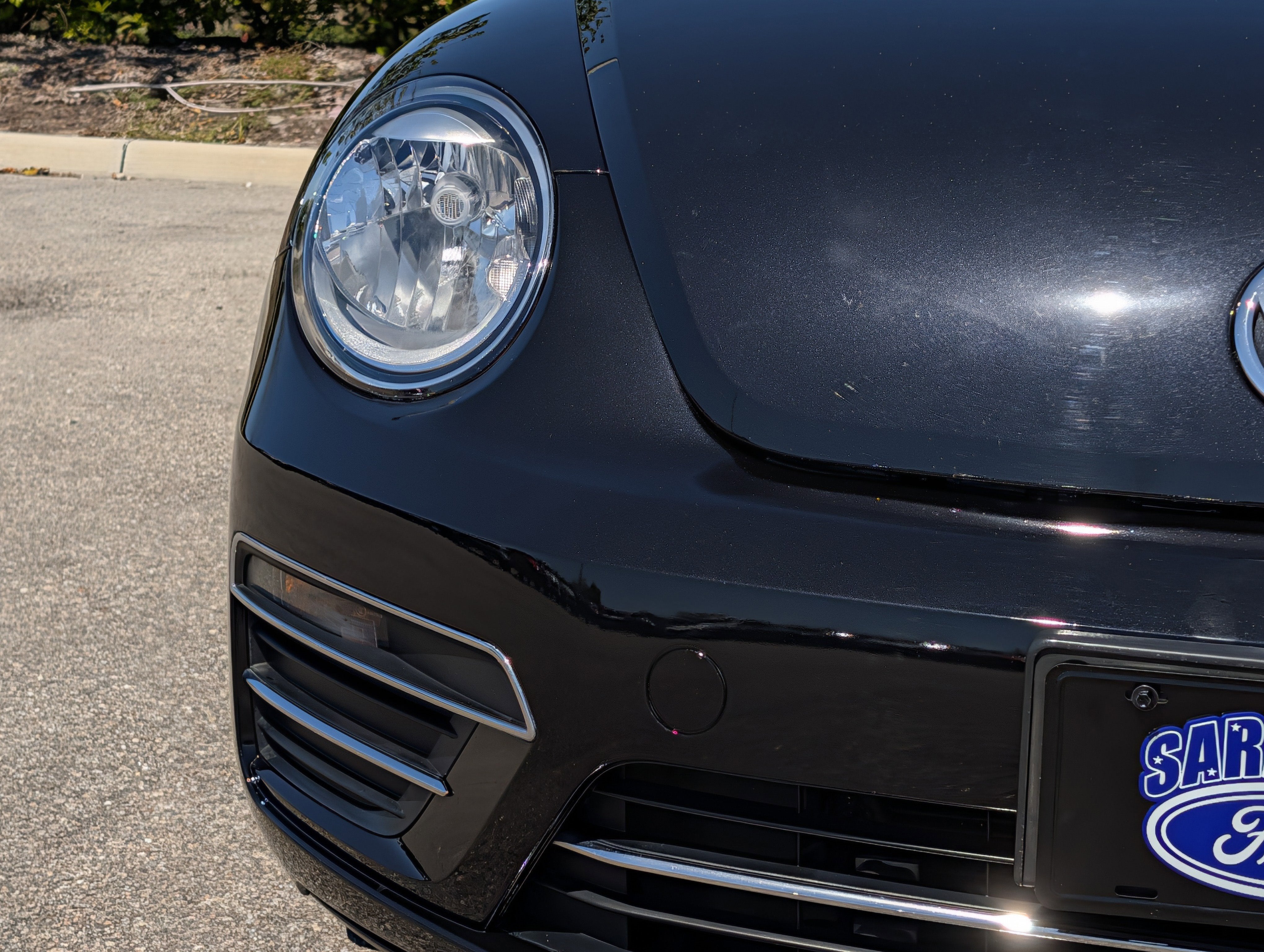 2018 Volkswagen Beetle 2.0T S