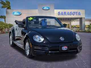2018 Volkswagen Beetle 2.0T S