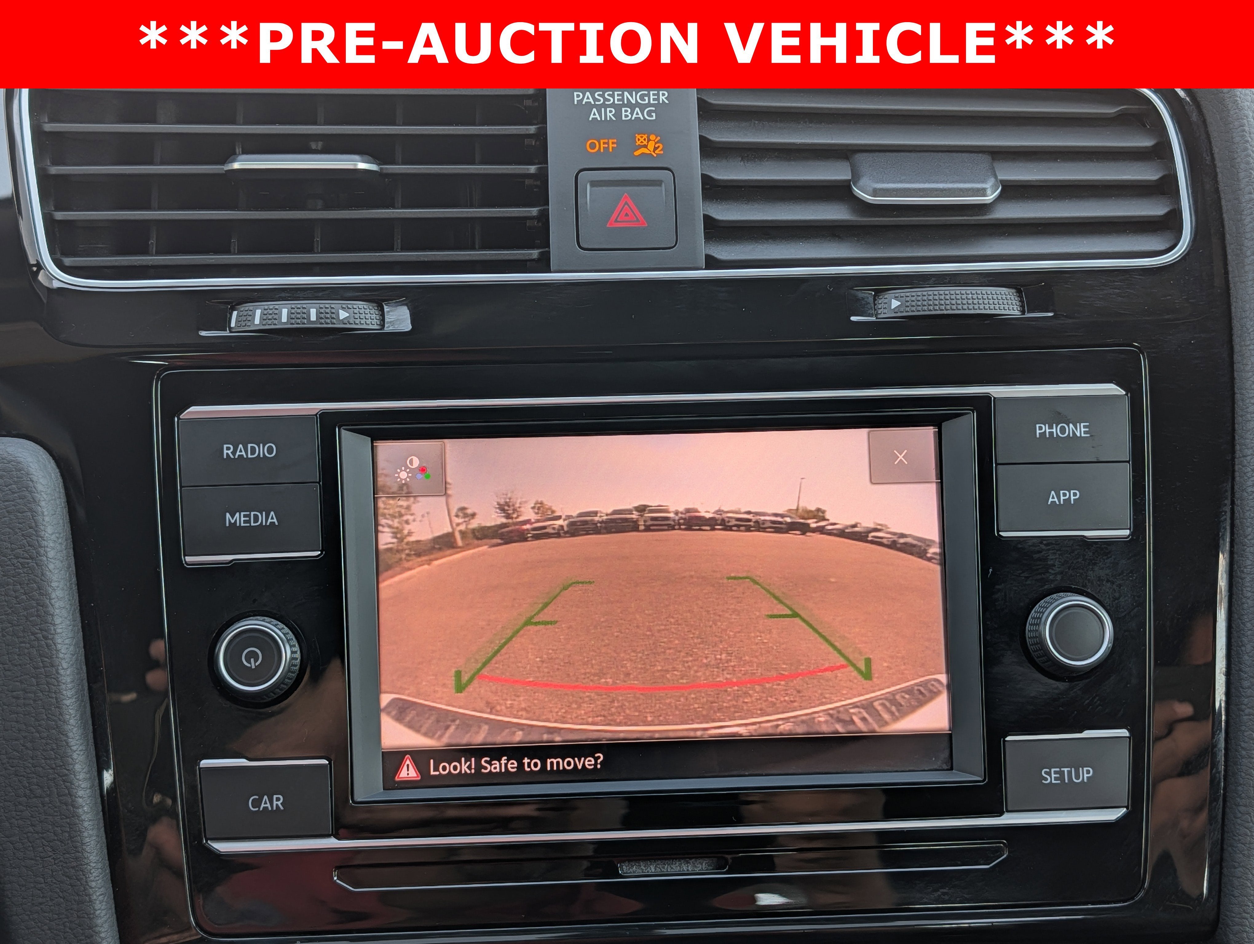 2019 Volkswagen Golf GTI 2.0T Rabbit Edition