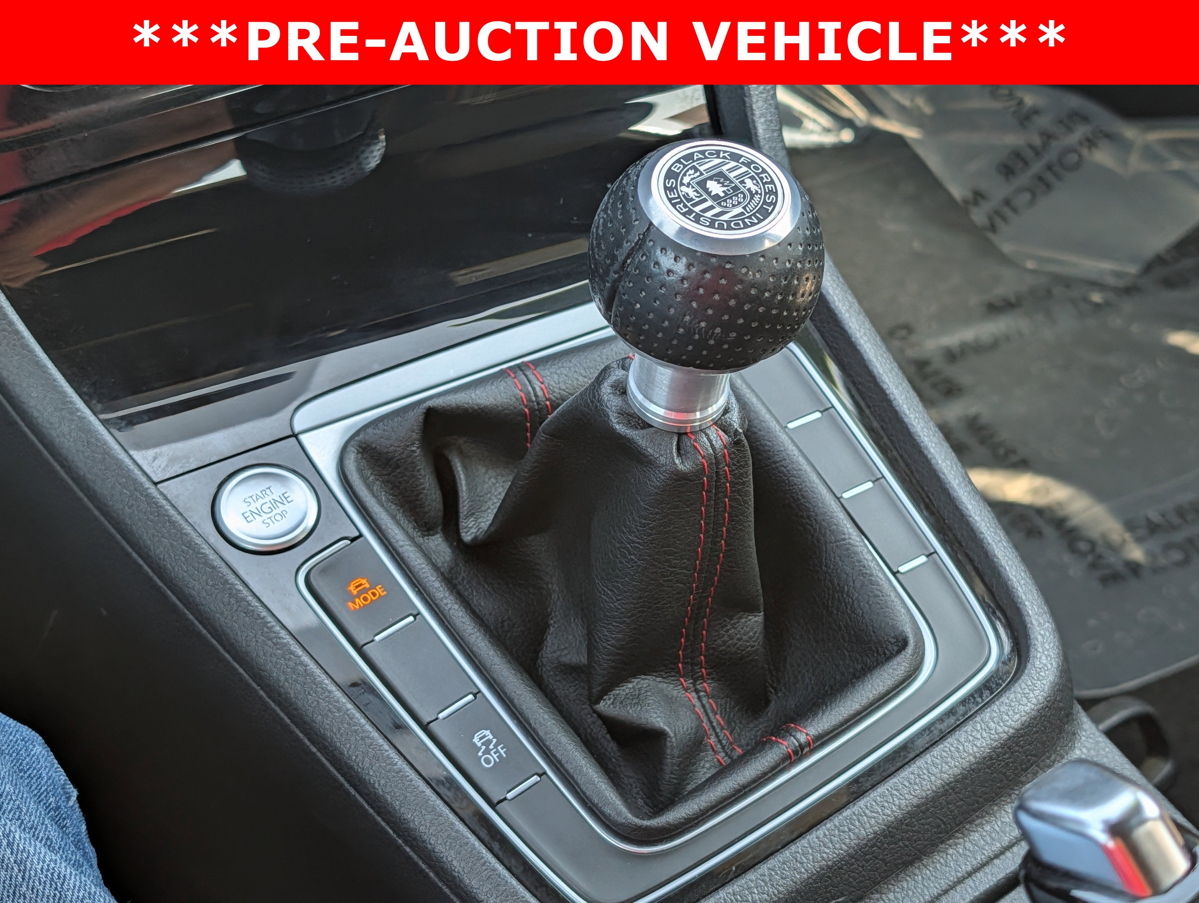 2019 Volkswagen Golf GTI 2.0T Rabbit Edition