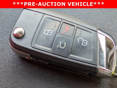 2019 Volkswagen Golf GTI 2.0T Rabbit Edition