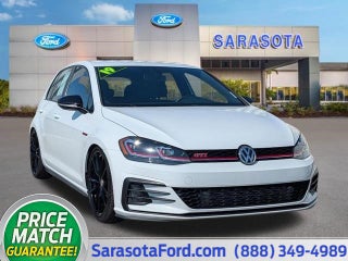 2019 Volkswagen Golf GTI 2.0T Rabbit Edition