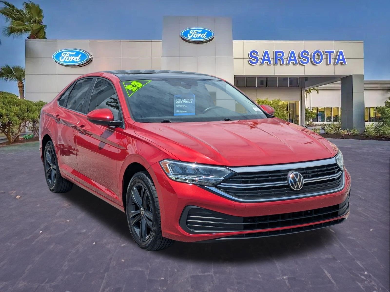 2023 Volkswagen Jetta 1.5T SE
