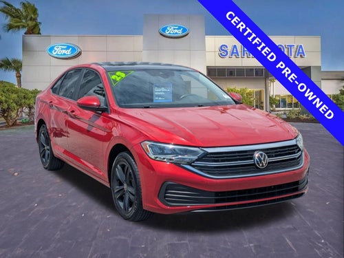 2023 Volkswagen Jetta 1.5T SE
