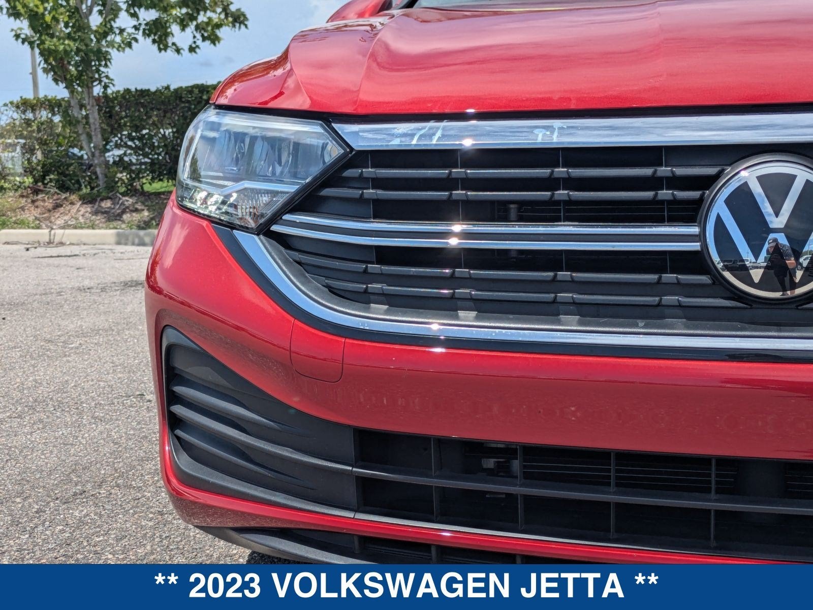 2023 Volkswagen Jetta 1.5T SE