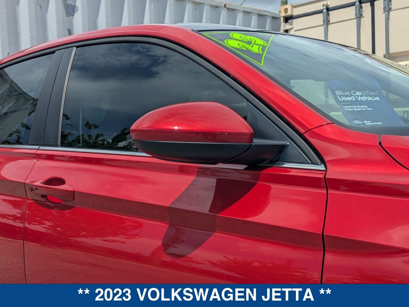 2023 Volkswagen Jetta 1.5T SE